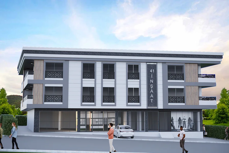Hizmet Galerisi